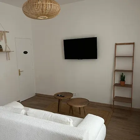 Evasion Chic Et Relax A Appartement Amiens