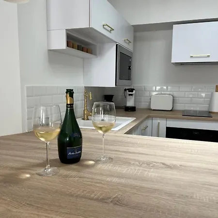 Evasion Chic Et Relax A Appartement