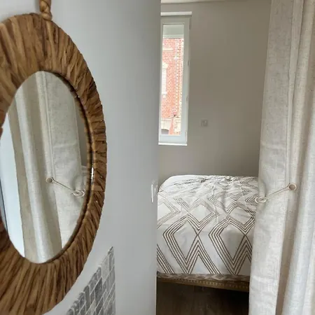 Evasion Chic Et Relax A Appartement Amiens