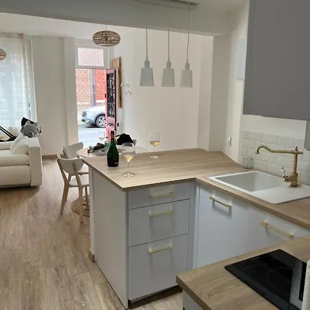 Evasion Chic Et Relax A Amiens