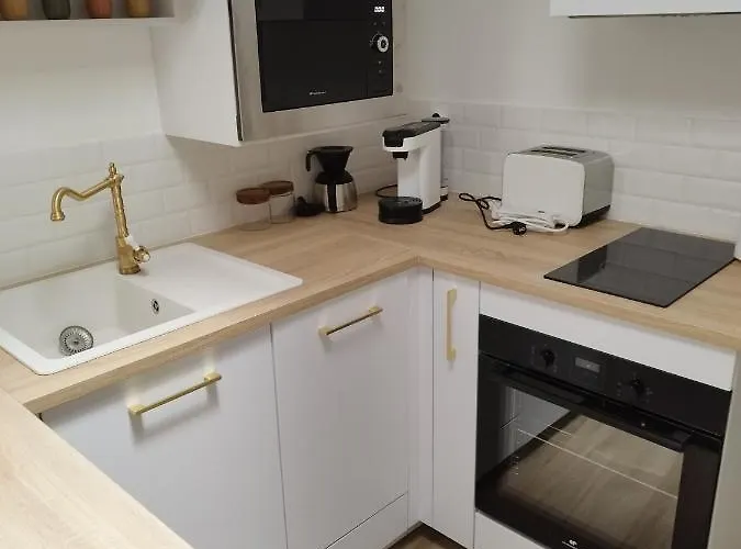 Evasion Chic Et Relax A Appartamento