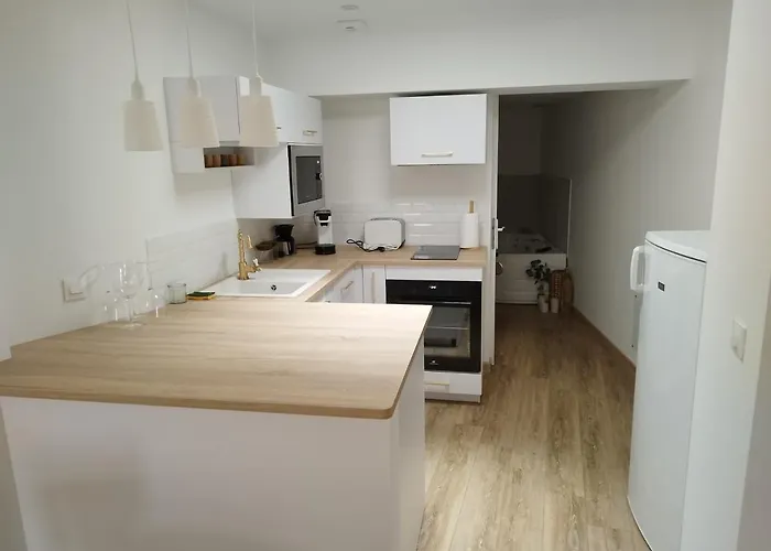 Appartamento Evasion Chic Et Relax A