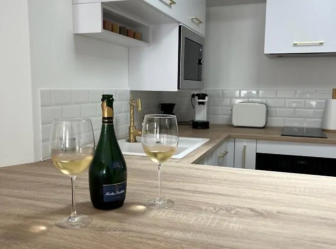 Evasion Chic Et Relax A Appartamento