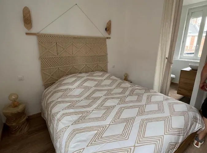 Evasion Chic Et Relax A Appartamento