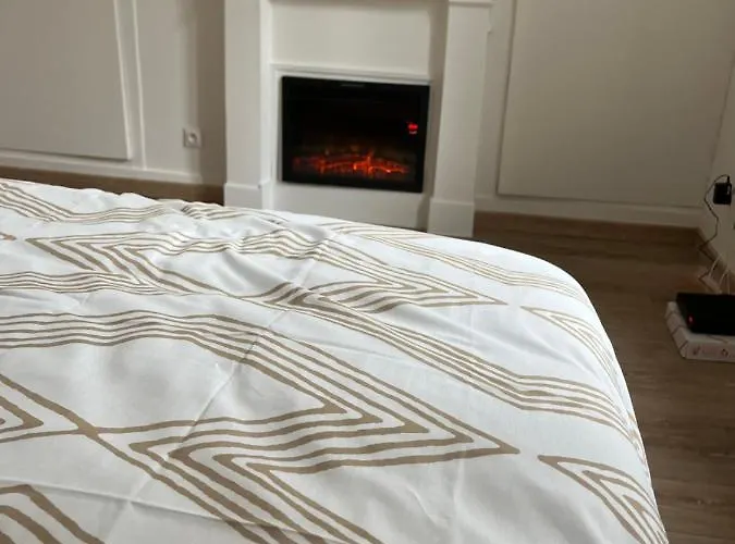 Evasion Chic Et Relax A Appartamento